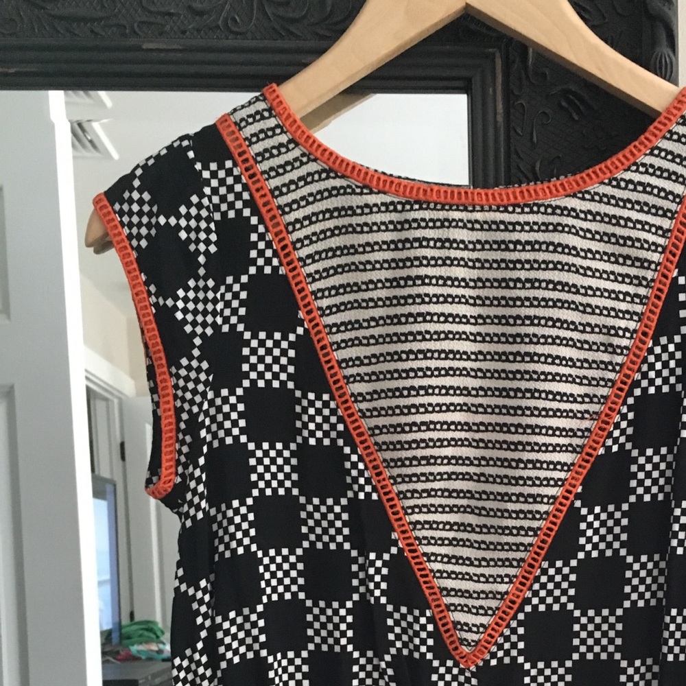 THML Anthropologie Top